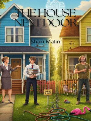 cover image of The House Next Door